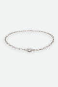 Choker no.1 Boxy crystal-clasp