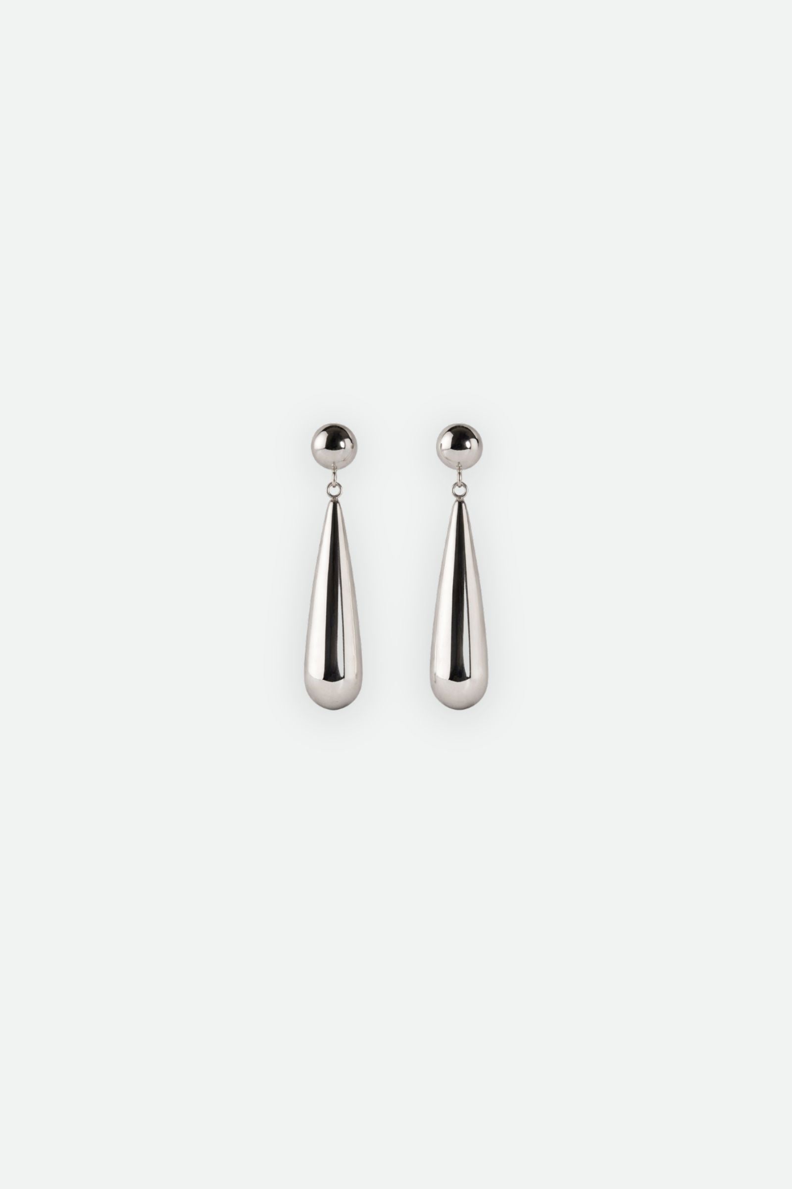 Earrings no. 2 Teardrop
