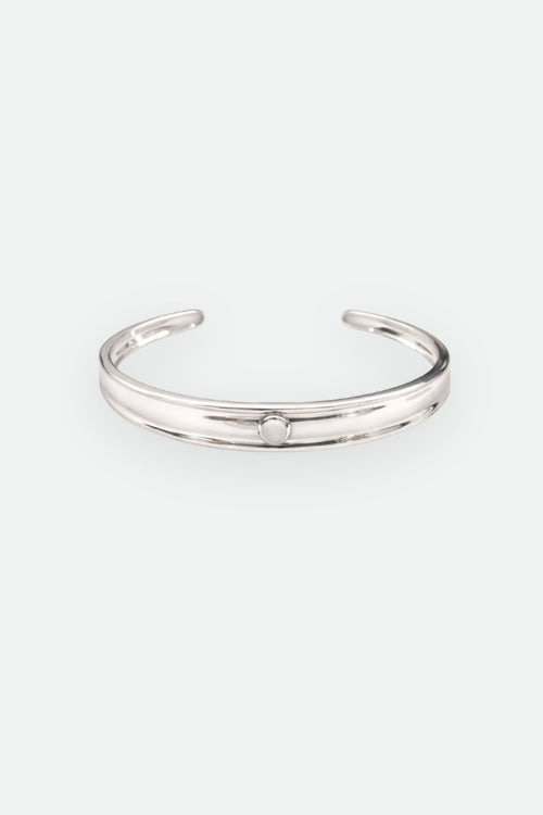 Bangle no.2 Chunky Agate