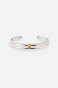 Bangle no.1 Chunky Citrine