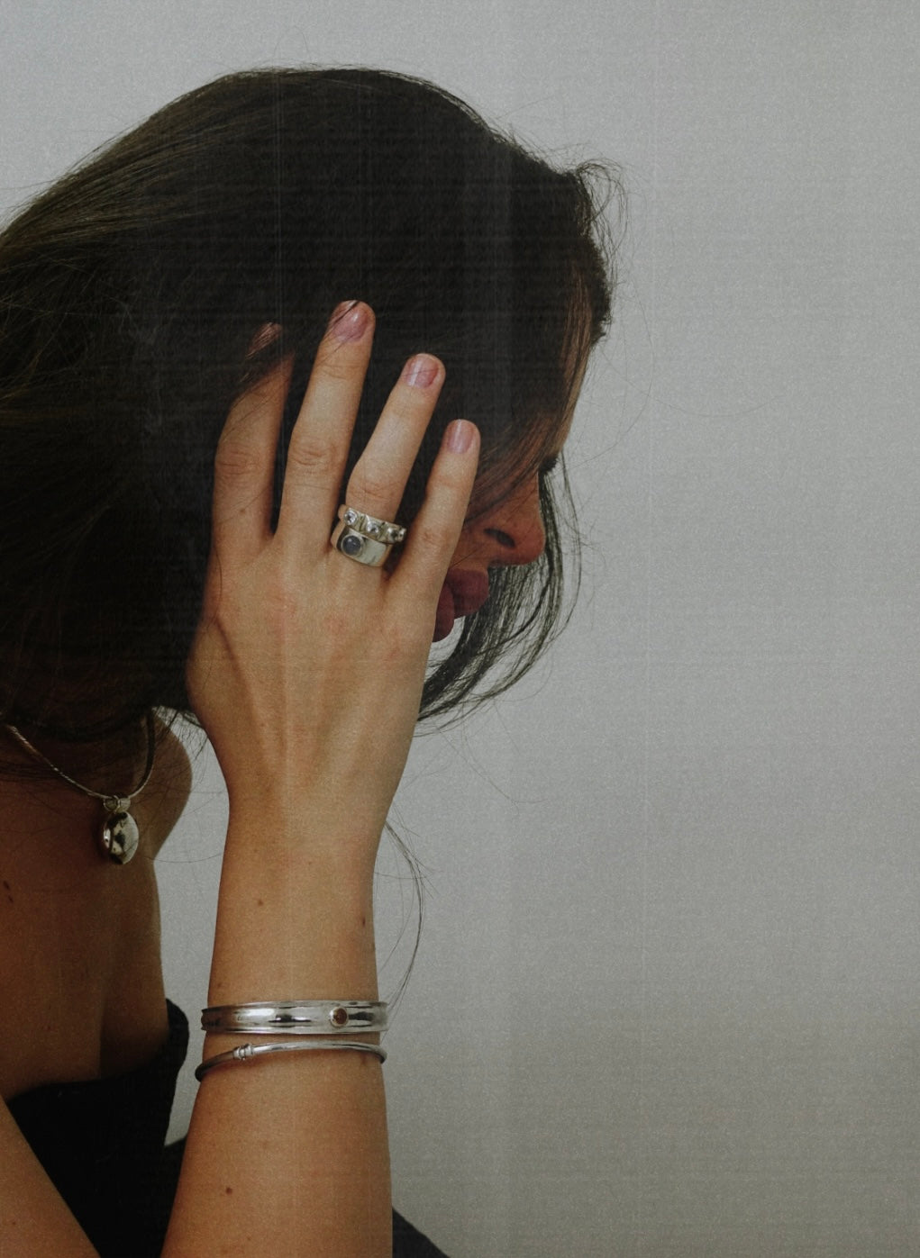 Bangle no.3 Bare