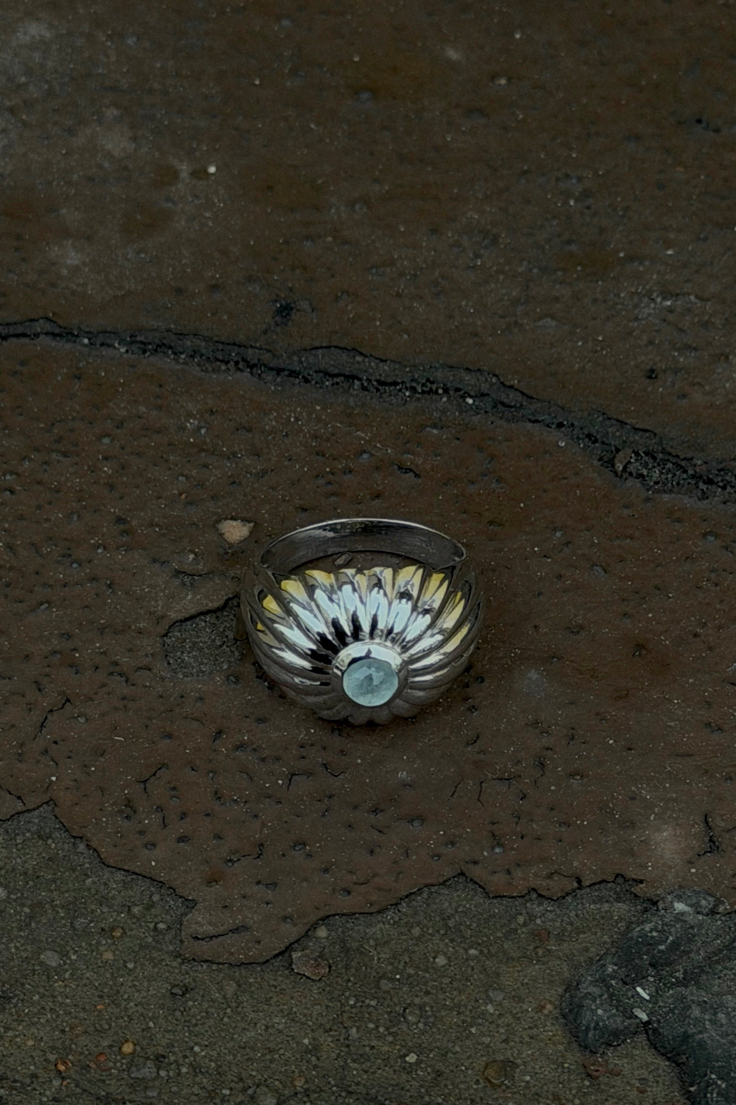 Ring no.12 Sunburst