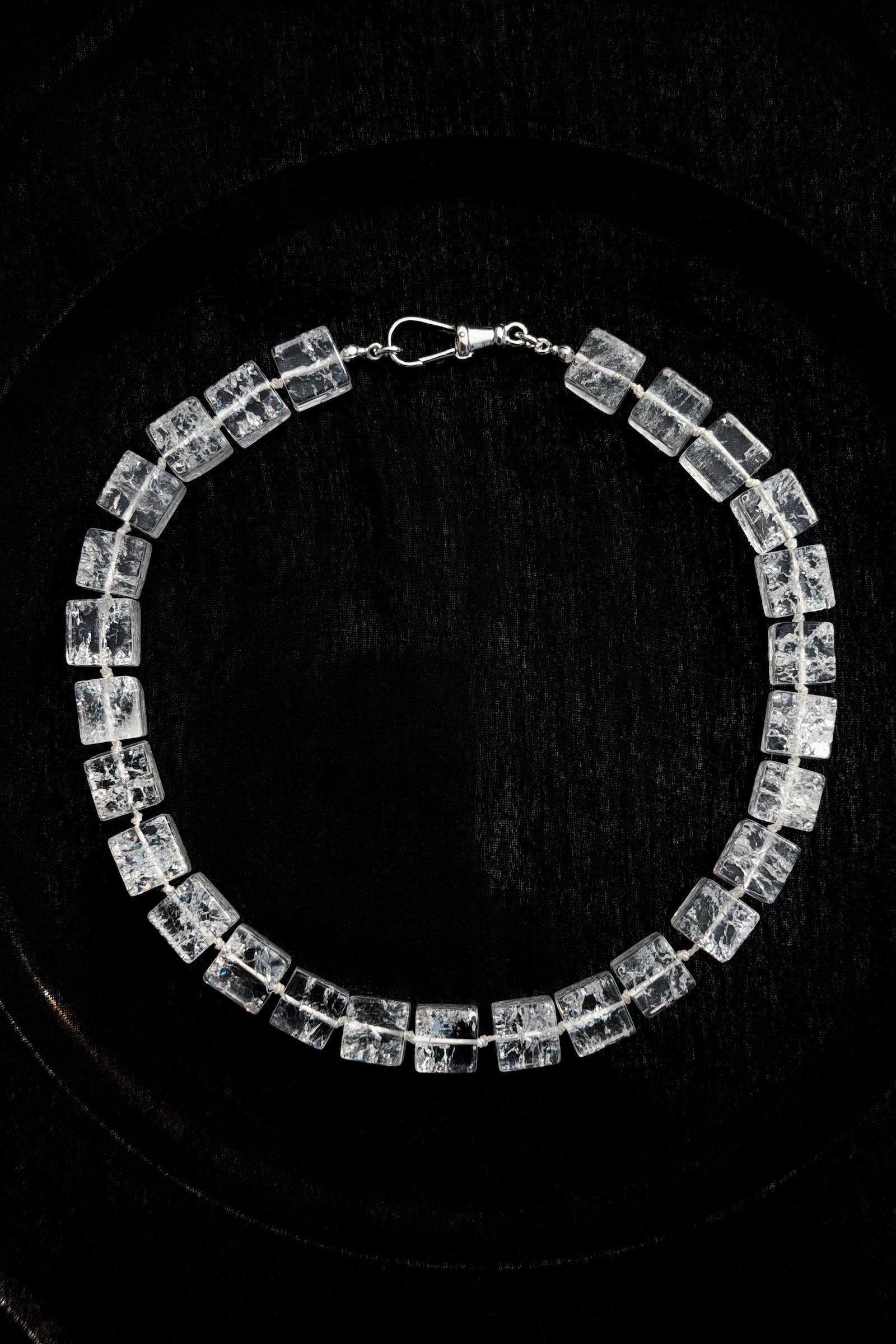 Choker no.3 Ice cube