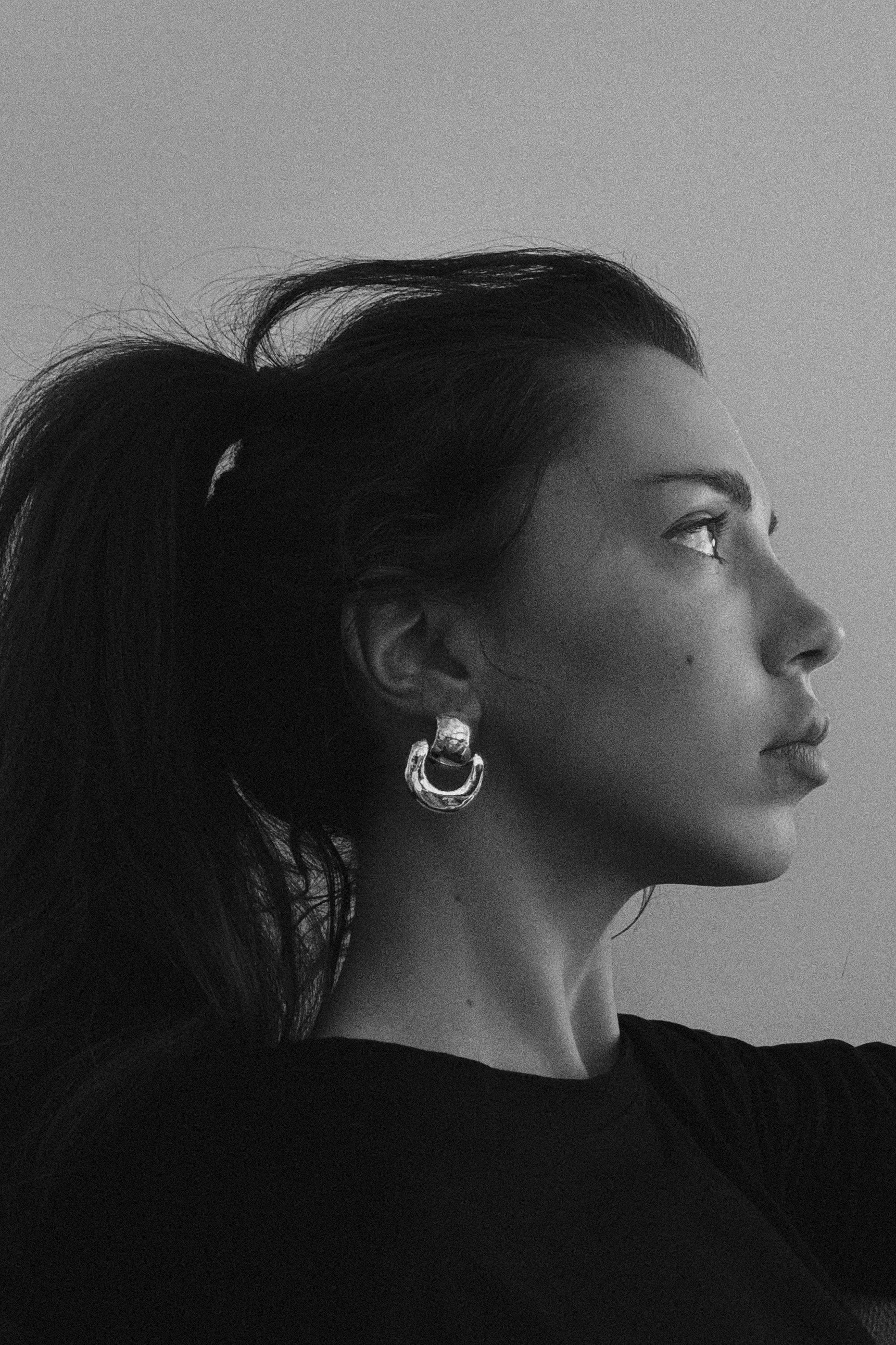 Earrings no.1 knocker
