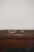 Pierścionek no.15 Sculptural Citrine