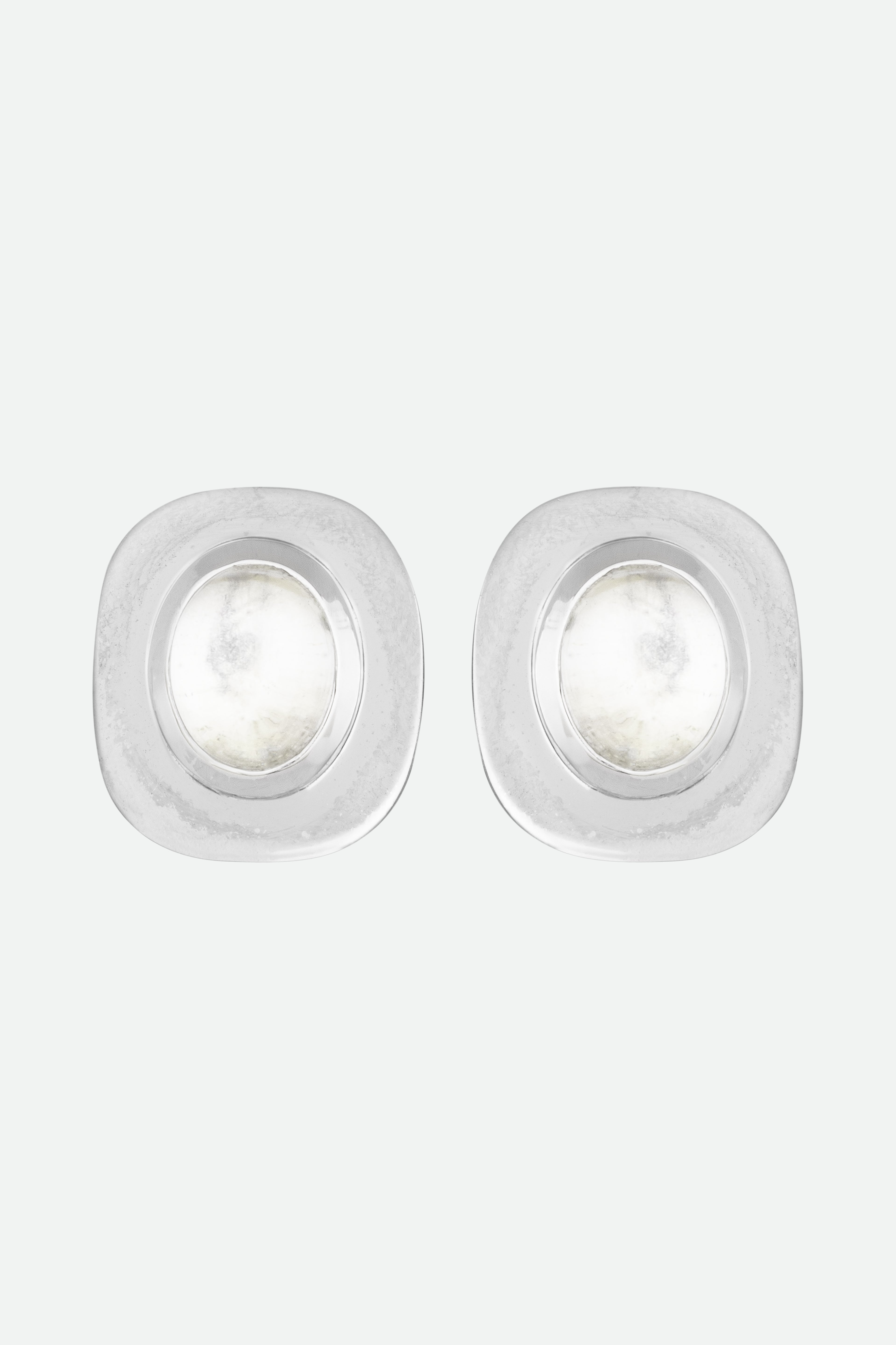 Earrings no.3 Vinatge Crystal Quartz