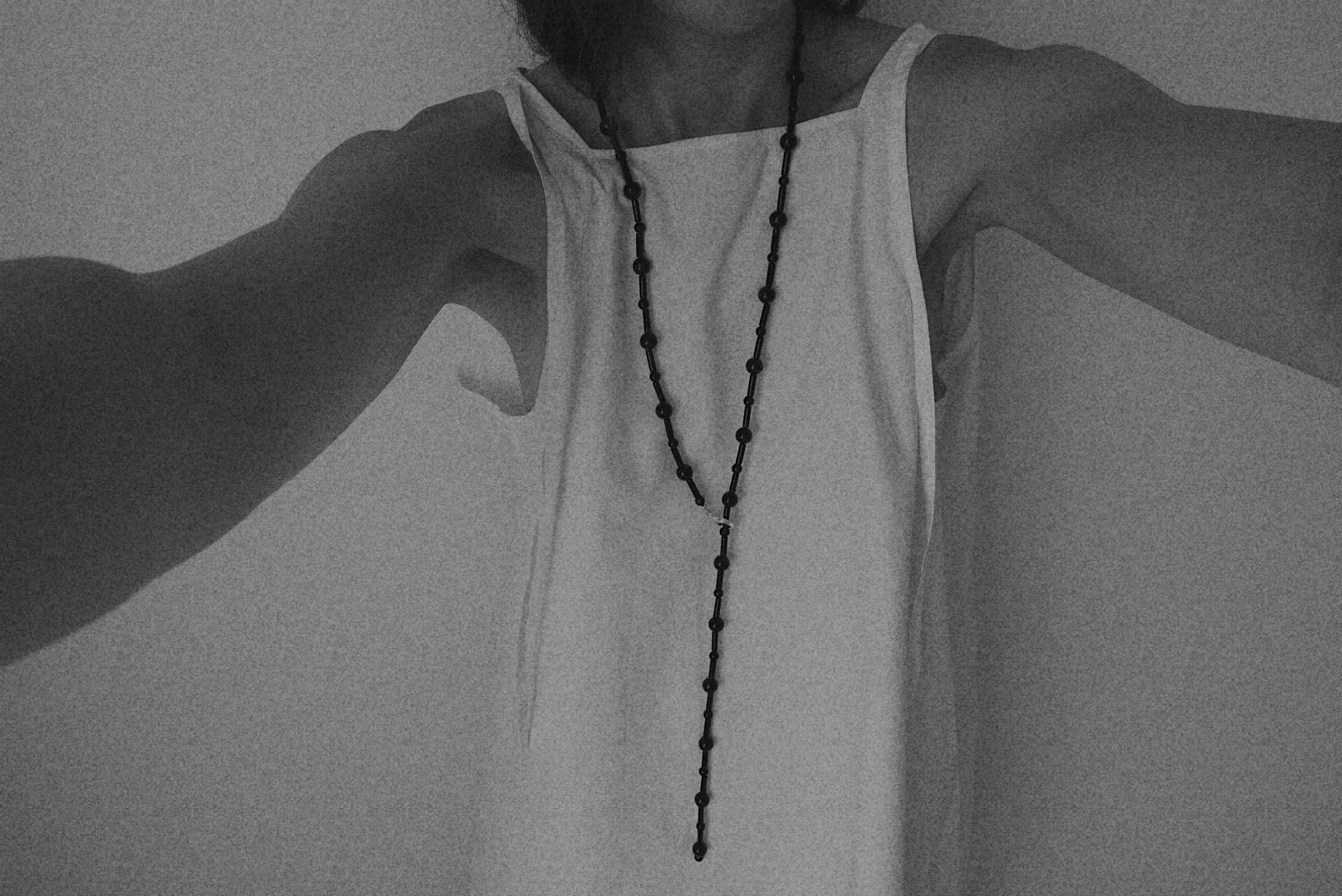 Necklace no.13 Rosary