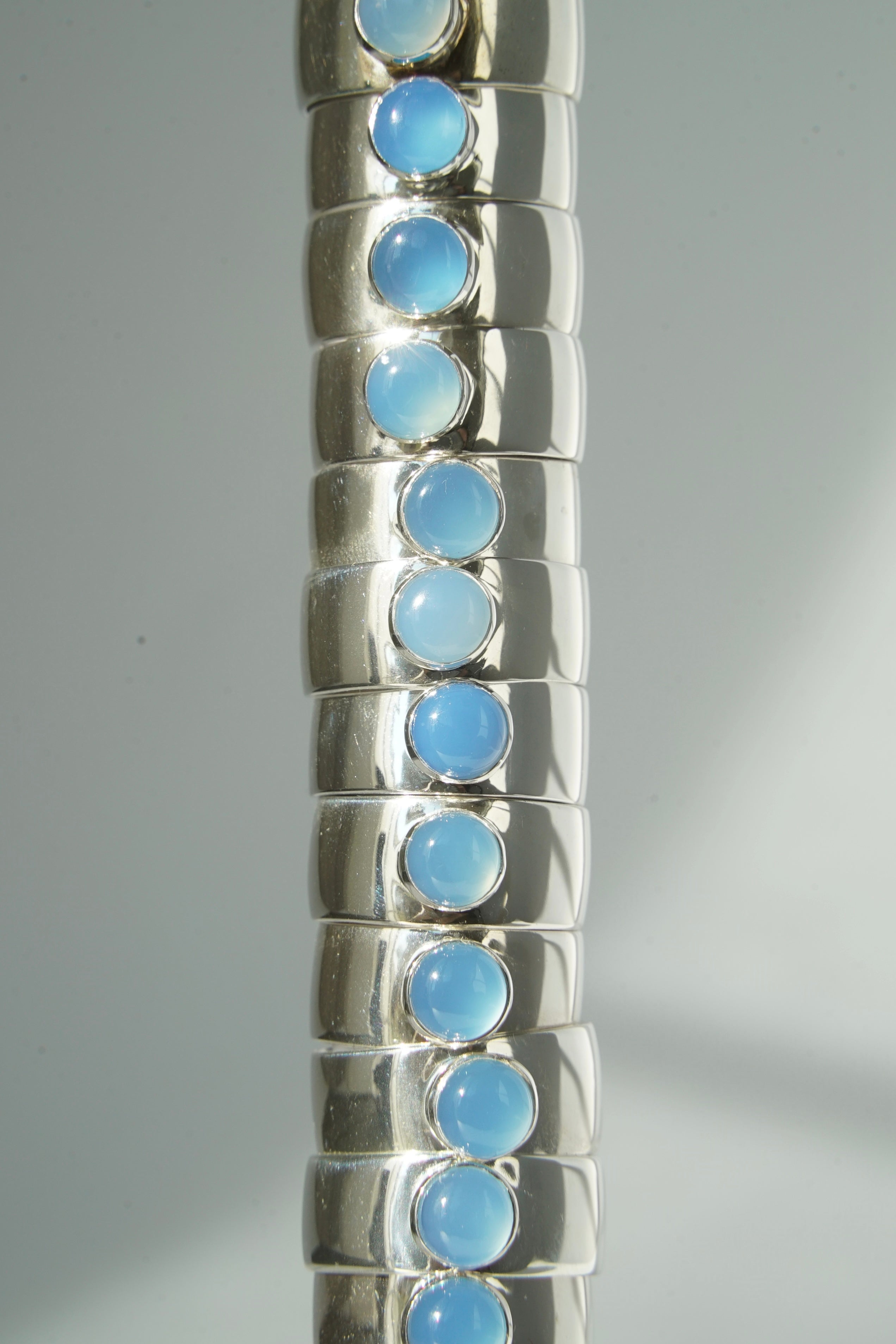 Ring no.1 Blue Candy