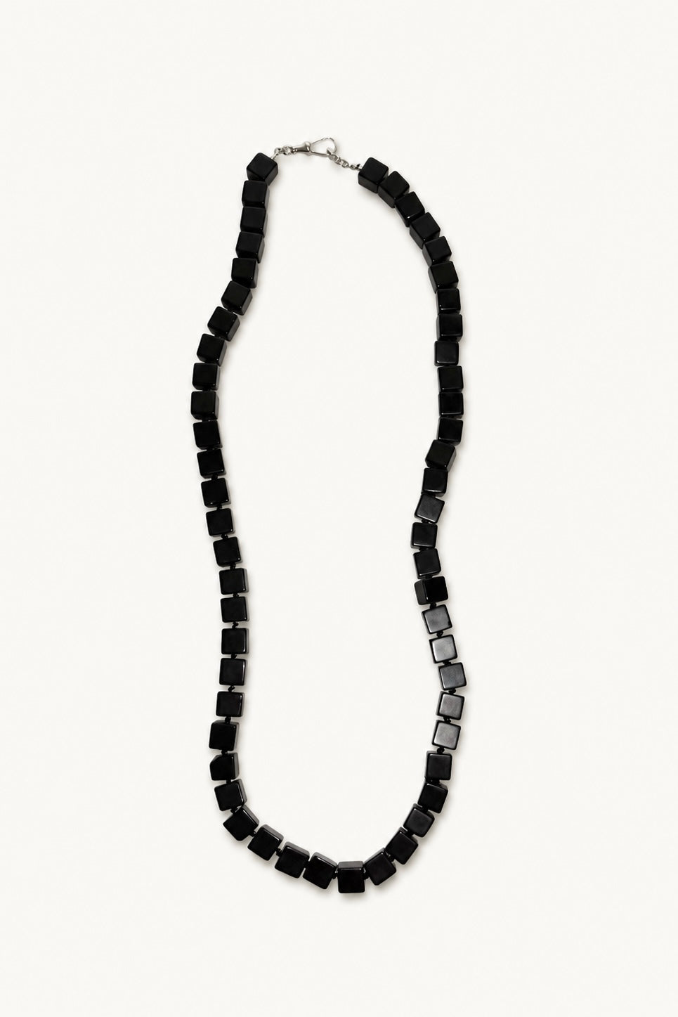 Necklace no.4 Black Cube