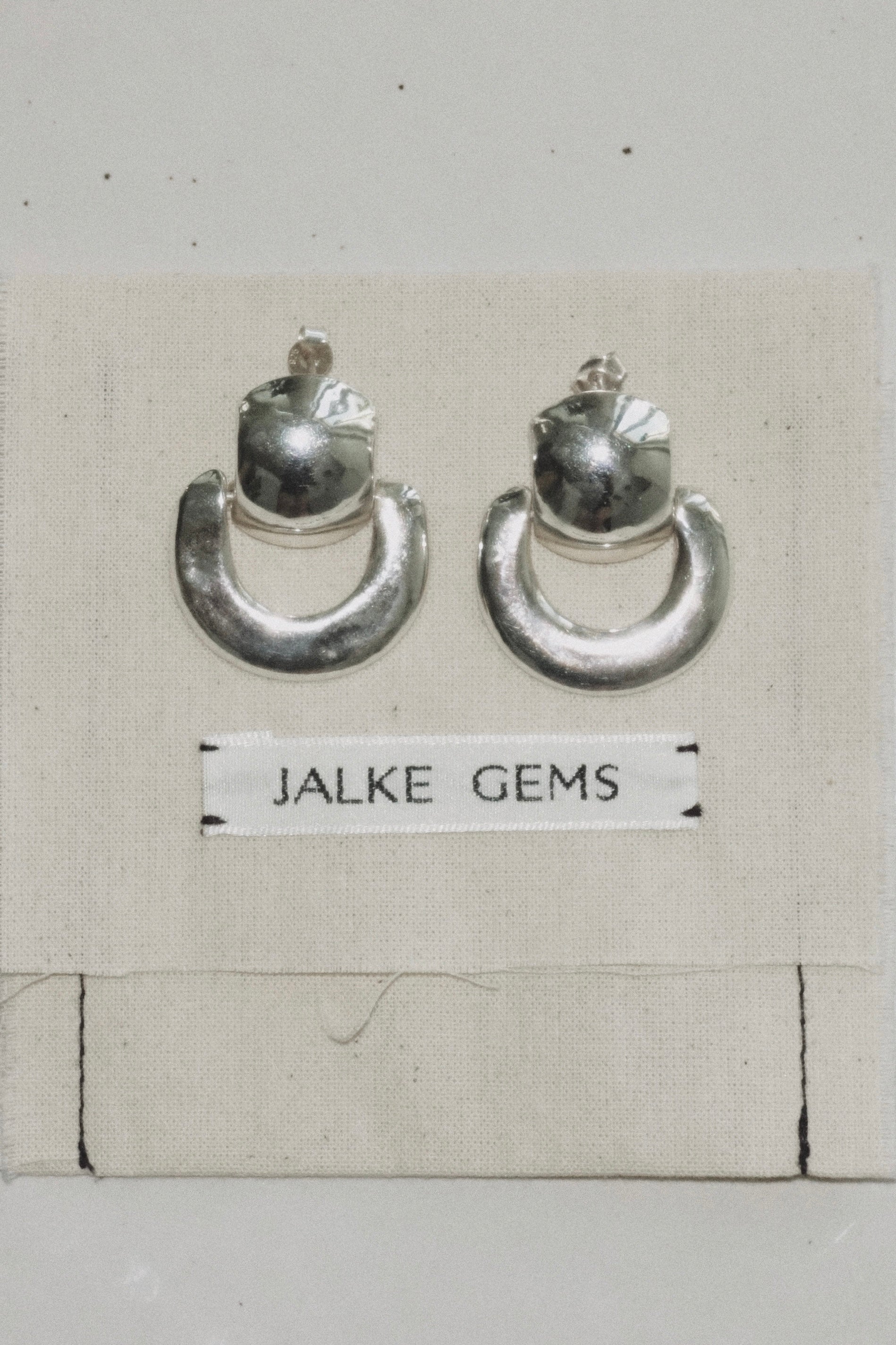 Earrings no.1 knocker