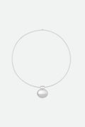 Necklace no.9 Silver Collar